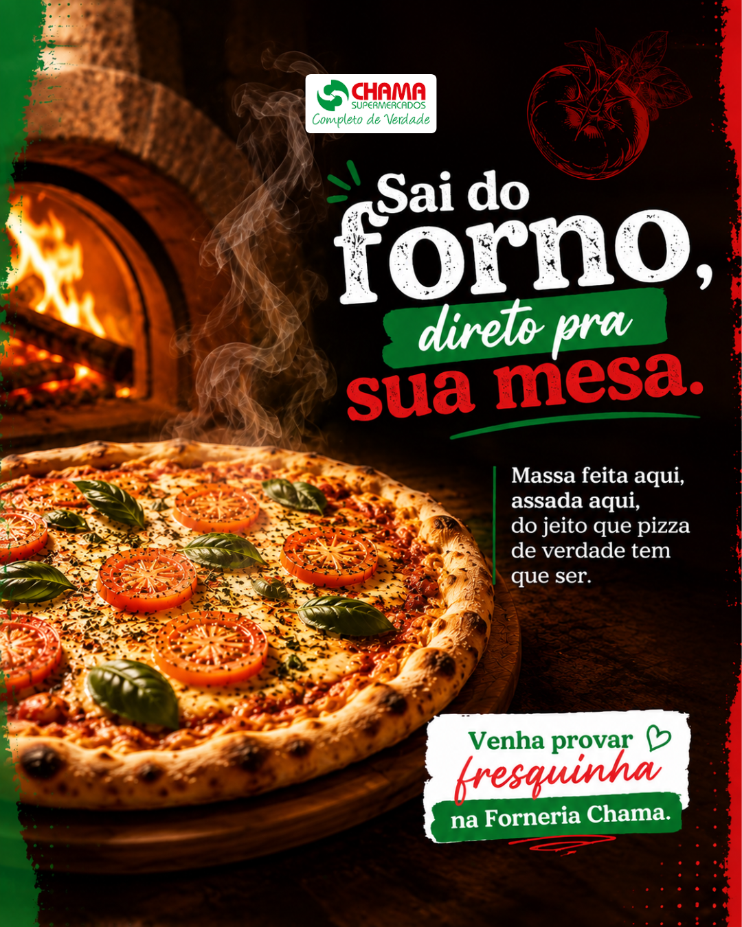 Forneria Chama